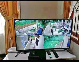 Cctv harga paket berikut instalasi