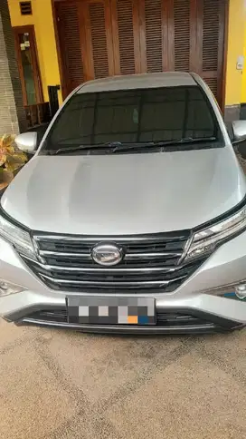 Daihatsu Terios 2018 Bensin