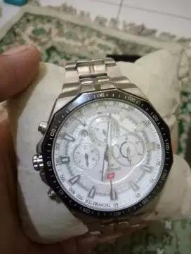 Dijual JAM TANGAN ORIGINAL SWISS ARMY dhc+ SA 2070M