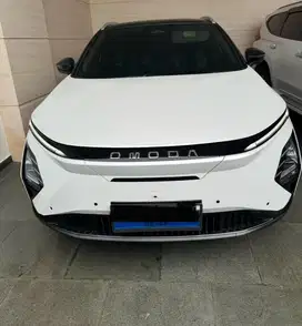 Chery omoda E5 Listrik