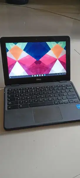 Chromebook DELL 3100 touchscreen