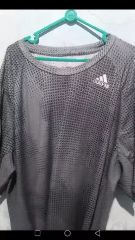 TShirt Oblong Adidas Size XL