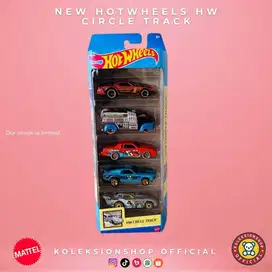 NEW HOTWHEELS hw circle track