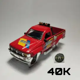 Hot Wheels 1987 Toyota Pickup Truck