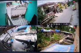 paket cctv hilook audio 2mp