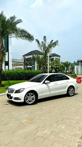 Mercedes Benz C200 W204 Avantgarde CGI