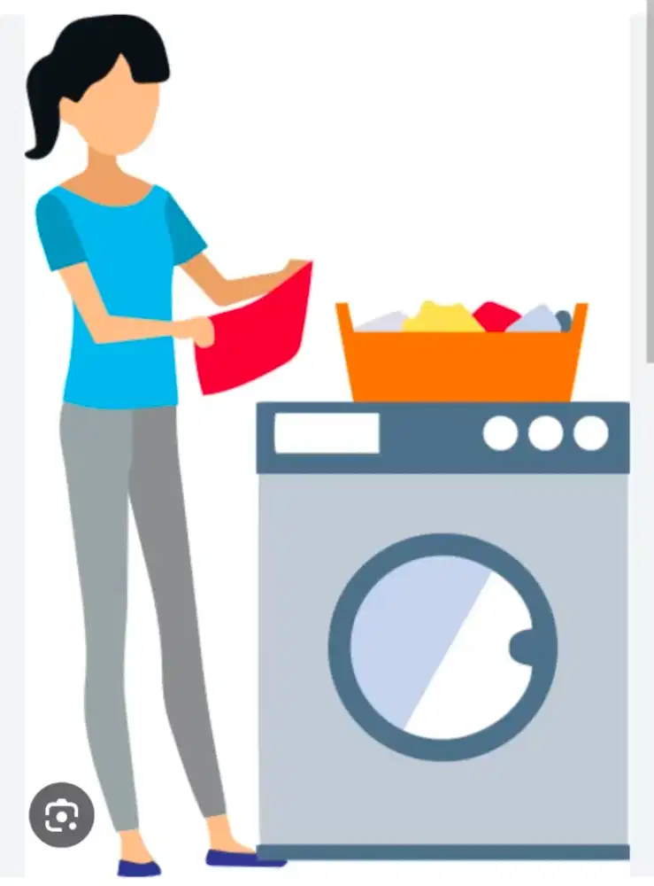 Dibutuhkan Karyawan untuk di Laundry