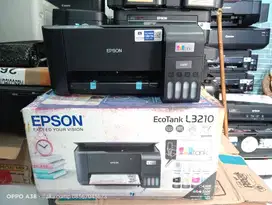 Printer Epson L3210 scan dan copy