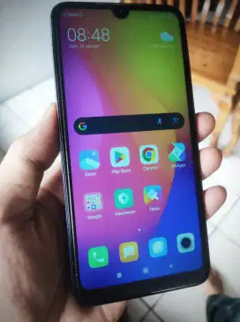 Xiaomi Redmi 7 Blue 3/32 Batangan