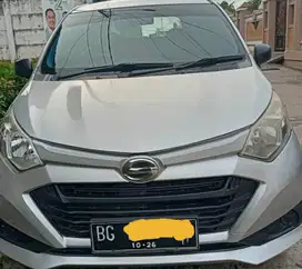 Jual mobil sigra, manual, bisa nego sampai jadi