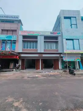 Disewakan Murah 2 unit Ruko gandeng purimas Residence Batam kota