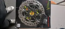 Cakram Besar Variasi 260MM Mio J Mio M3 Fino