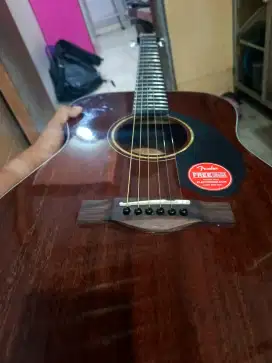 Gitar akustik elektrik dan amplifier line6