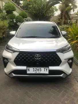 CASH TERMURAH Toyota Avanza 2022 Bensin AT