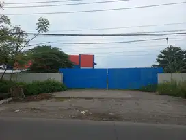 Disewakan Gudang di Jl Muktiharjo - Semarang