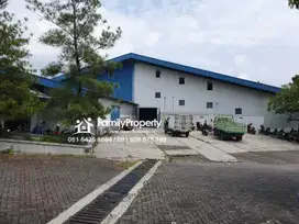 Dijual dan sewa Pabrik Siap Pakai di jalan raya Semarang - Kendal