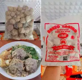 Bakso urat maju mapan