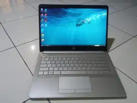 LAPTOP HP 14S Slim Ram 8 SSD 256