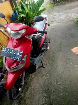 Mio merah Menawan