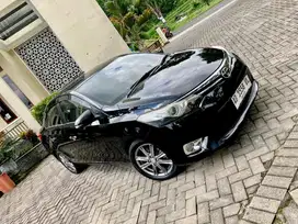 Toyota Vios type G Asli 2015 M/T (Bukan ex taxi) Istimewa