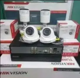 CCTV Paket Lengkap plus Pemasangan