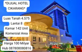 DIJUAL HOTEL CIKARANG