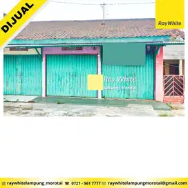 Dijual Kios dan Rumah Area Way Halim