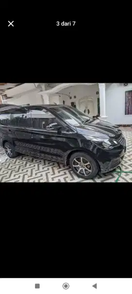 Wuling confero DB