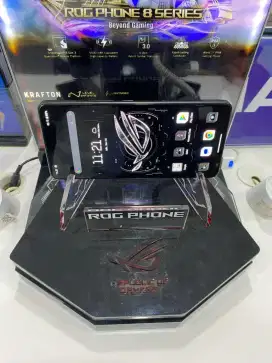 Kredit  Asus Rog Phone 8 free cooler , lagi promo free 1 dan 2x cicila