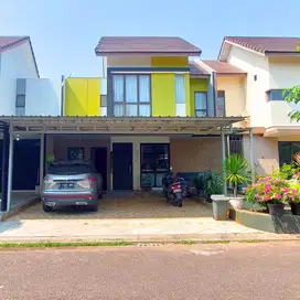 Rumah luas, dekat pintu tol,mall dan Kampus. Di Icon Eternity BSD City