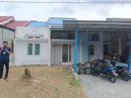 Dijual rumah cluster murah lokasi JL. Satria / Kuantan Regency