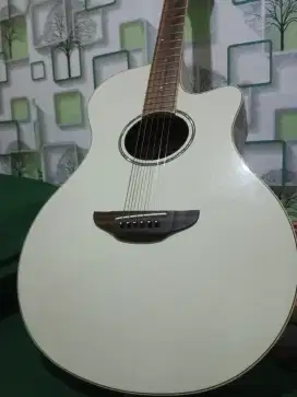 Yamaha Original apx600 istimewa