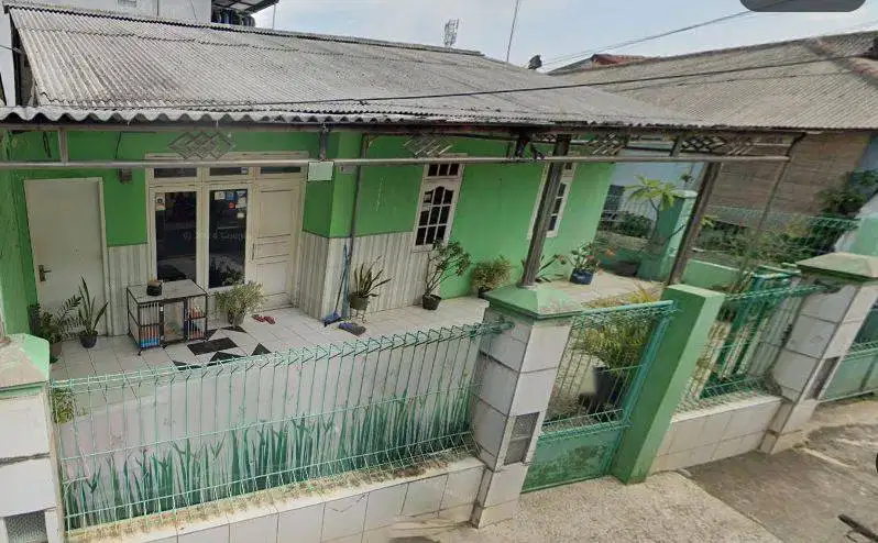 DIJUAL RUMAH 150M² ASRI SIAP HUNI, BISA DI BANTU KPR