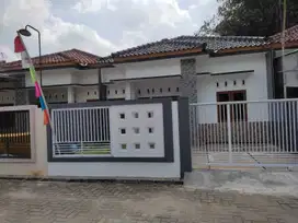 Rumah Purwokerto Karang Klesem Perumahan Dekat Taman Kota, Siap Huni