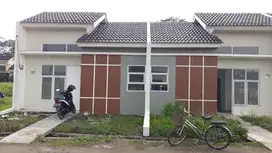 DP: 2 Juta. DOBEL DINDING. Rumah Subsidi Cileungsi (Dekat Citra Indah)