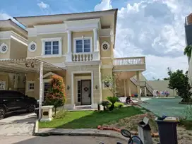 DIJUAL RUMAH CLUSTER CASSANDRA OPI JAKABARING OPI PALEMBANG