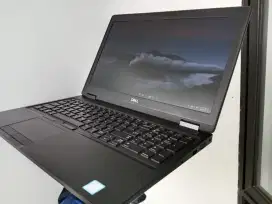 DELL LATITUDE 5290 FHD i7 GEN8 DUAL VGA NVIDIA GIFORCE MX 130 MULUS