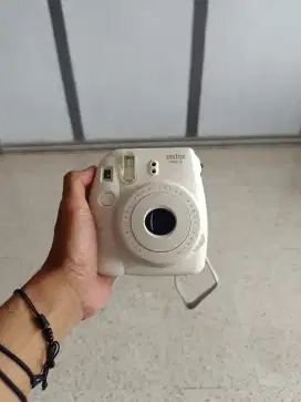 Instax mini 8 polaroid