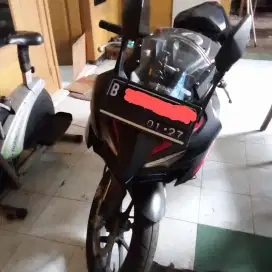 (Khusus Pemakai) Jual BU Motor CBR 150 cc tahun 2022