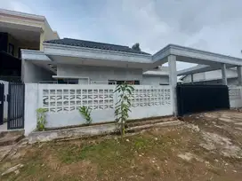 Dijual Rumah Murah lokasi Perumahan Griya Krakatau Silaberanti plaju