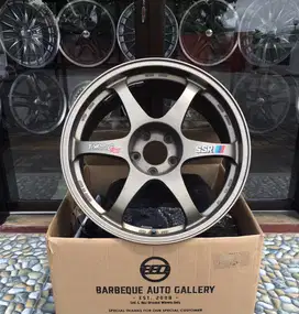 SSR Type C-RS Original jepang (Honda spec) ori japan 19’inch