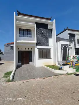 READY STOCK Rumah 2 Lantai di Pekapuran Cisalak Cimanggis Depok