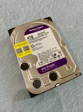 Hardisk Internal WD 4TB Original