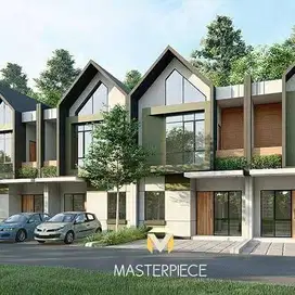 Rumah Baru PRIMA HARAPAN samping Burgundy Summarecon Bekasi