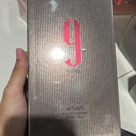 afnan 9 pm rebel edp