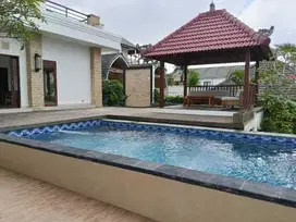 FOR RENT VILLA FURNISHED LUXURY OCEAN VIEW NUSA DUA BALI