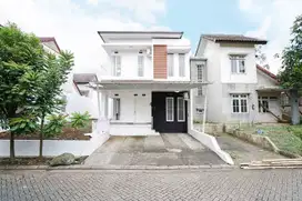 Rumah Mewah 2 Lantai Dijual Di Bogor Nirwana Residence Luas J-8688