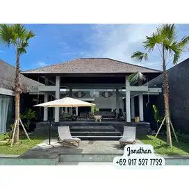 Luxurious villa with ricefield view, Kemenuh-Ubud