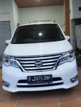 Nissan Serena Highway Star 2.0 AT (2017)