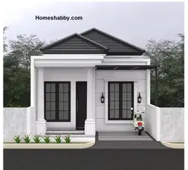 Dijual Rumah 1 Lantai Di Komplek Bumi Melati Permai Banjarmasin